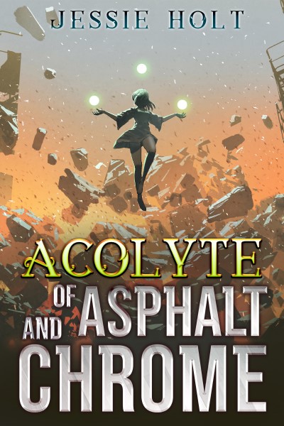 Acolyte of Asphalt and Chrome