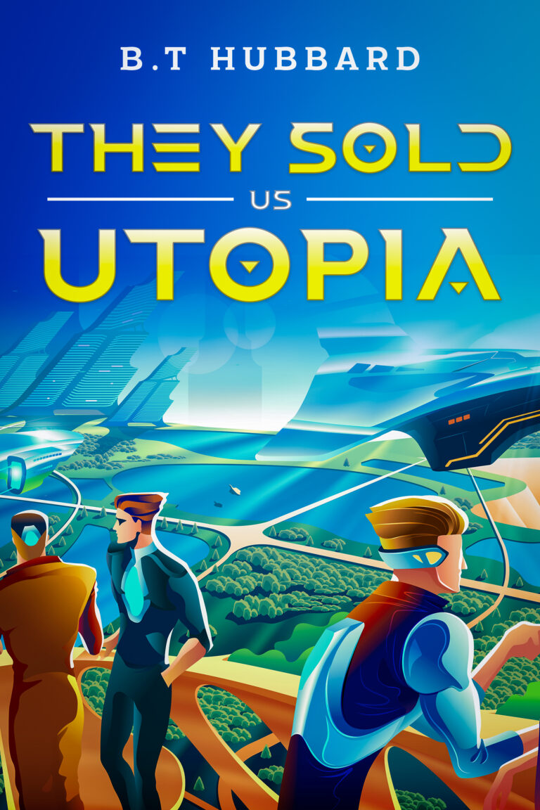 They Sold Us Utopia (Oliviamaybe)